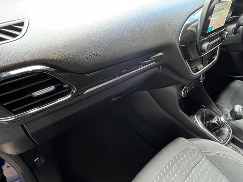 1.5 TDCi Zetec Hatchback 5dr Diesel Manual Euro 6 (s/s) (85 ps)