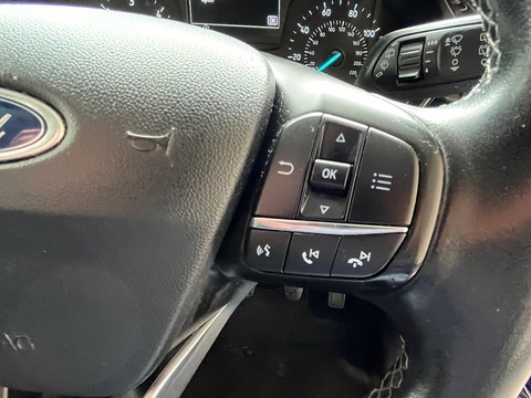 1.5 TDCi Zetec Hatchback 5dr Diesel Manual Euro 6 (s/s) (85 ps)