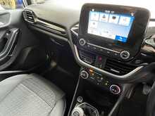 Ford Fiesta TDCi Zetec 
