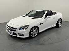 Mercedes-Benz SLK SLK250d AMG Sport 