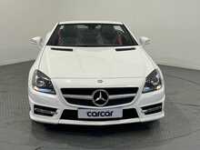 Mercedes-Benz SLK SLK250d AMG Sport 