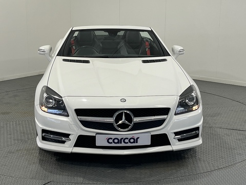 2.1 SLK250d AMG Sport Convertible 2dr Diesel G-Tronic Euro 6 (s/s) (204 ps)
