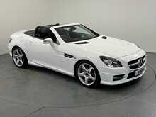 Mercedes-Benz SLK SLK250d AMG Sport 
