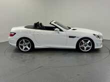 Mercedes-Benz SLK SLK250d AMG Sport 