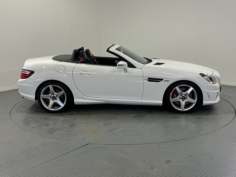 2.1 SLK250d AMG Sport Convertible 2dr Diesel G-Tronic Euro 6 (s/s) (204 ps)