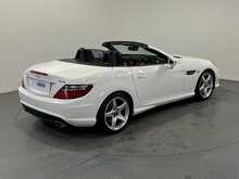 Mercedes-Benz SLK SLK250d AMG Sport 