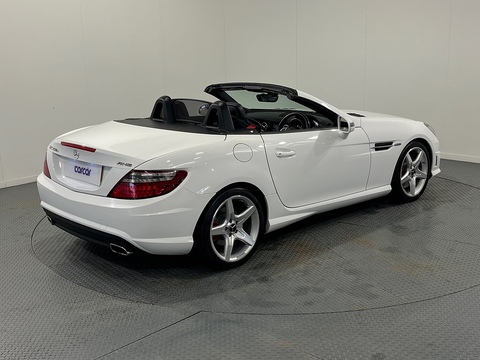 2.1 SLK250d AMG Sport Convertible 2dr Diesel G-Tronic Euro 6 (s/s) (204 ps)