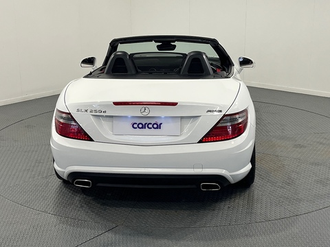 2.1 SLK250d AMG Sport Convertible 2dr Diesel G-Tronic Euro 6 (s/s) (204 ps)