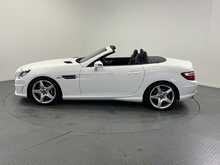 Mercedes-Benz SLK SLK250d AMG Sport 