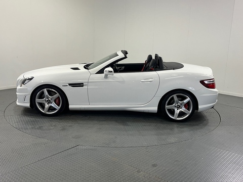 2.1 SLK250d AMG Sport Convertible 2dr Diesel G-Tronic Euro 6 (s/s) (204 ps)