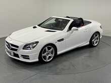 Mercedes-Benz SLK SLK250d AMG Sport 
