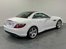 Mercedes-Benz SLK SLK250d AMG Sport 