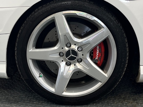 2.1 SLK250d AMG Sport Convertible 2dr Diesel G-Tronic Euro 6 (s/s) (204 ps)