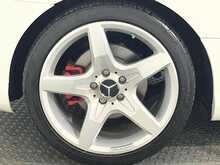Mercedes-Benz SLK SLK250d AMG Sport 