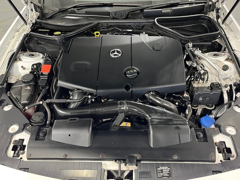 2.1 SLK250d AMG Sport Convertible 2dr Diesel G-Tronic Euro 6 (s/s) (204 ps)