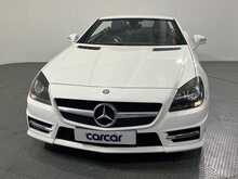 Mercedes-Benz SLK SLK250d AMG Sport 