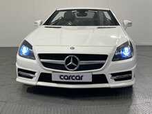 Mercedes-Benz SLK SLK250d AMG Sport 