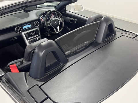 2.1 SLK250d AMG Sport Convertible 2dr Diesel G-Tronic Euro 6 (s/s) (204 ps)