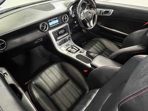 2.1 SLK250d AMG Sport Convertible 2dr Diesel G-Tronic Euro 6 (s/s) (204 ps)