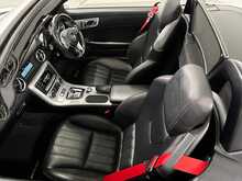 Mercedes-Benz SLK SLK250d AMG Sport 