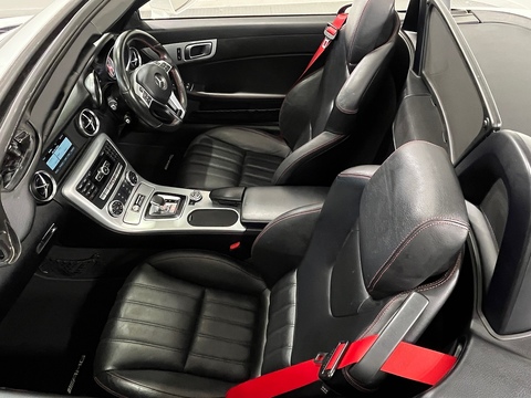 2.1 SLK250d AMG Sport Convertible 2dr Diesel G-Tronic Euro 6 (s/s) (204 ps)