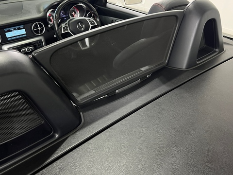 2.1 SLK250d AMG Sport Convertible 2dr Diesel G-Tronic Euro 6 (s/s) (204 ps)