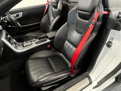 2.1 SLK250d AMG Sport Convertible 2dr Diesel G-Tronic Euro 6 (s/s) (204 ps)