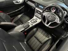 Mercedes-Benz SLK SLK250d AMG Sport 