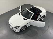 Mercedes-Benz SLK SLK250d AMG Sport 