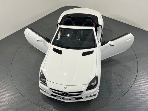 2.1 SLK250d AMG Sport Convertible 2dr Diesel G-Tronic Euro 6 (s/s) (204 ps)