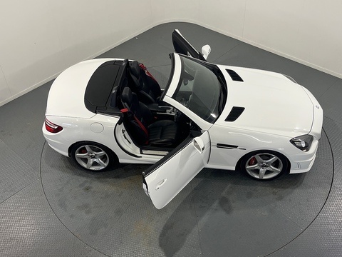 2.1 SLK250d AMG Sport Convertible 2dr Diesel G-Tronic Euro 6 (s/s) (204 ps)