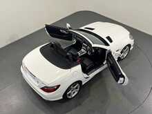 Mercedes-Benz SLK SLK250d AMG Sport 