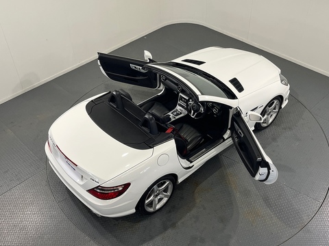 2.1 SLK250d AMG Sport Convertible 2dr Diesel G-Tronic Euro 6 (s/s) (204 ps)