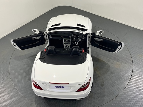 2.1 SLK250d AMG Sport Convertible 2dr Diesel G-Tronic Euro 6 (s/s) (204 ps)