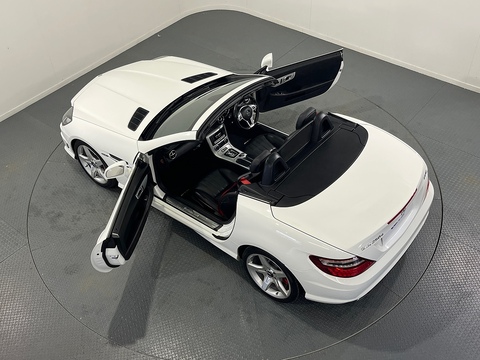 2.1 SLK250d AMG Sport Convertible 2dr Diesel G-Tronic Euro 6 (s/s) (204 ps)