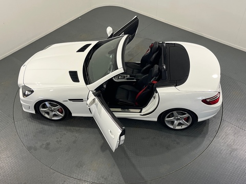 2.1 SLK250d AMG Sport Convertible 2dr Diesel G-Tronic Euro 6 (s/s) (204 ps)
