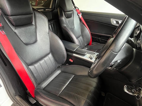2.1 SLK250d AMG Sport Convertible 2dr Diesel G-Tronic Euro 6 (s/s) (204 ps)