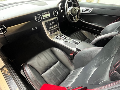 2.1 SLK250d AMG Sport Convertible 2dr Diesel G-Tronic Euro 6 (s/s) (204 ps)