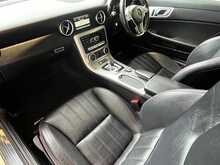 Mercedes-Benz SLK SLK250d AMG Sport 