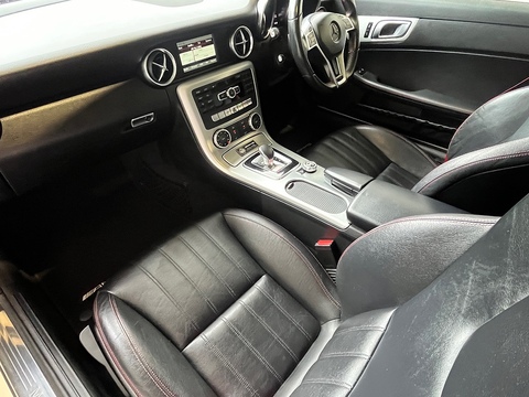 2.1 SLK250d AMG Sport Convertible 2dr Diesel G-Tronic Euro 6 (s/s) (204 ps)