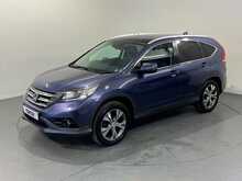 Honda CR-V i-DTEC EX 