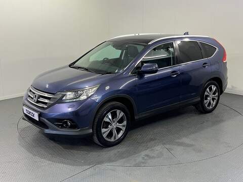 2.2 i-DTEC EX SUV 5dr Diesel Auto 4WD Euro 5 (150 ps)