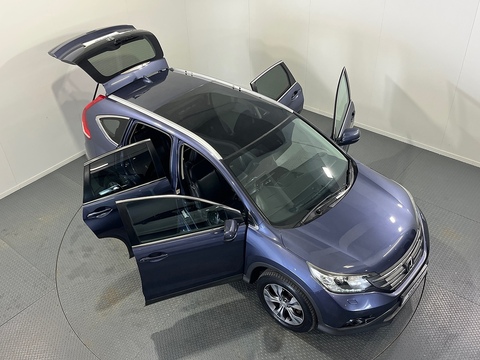 2.2 i-DTEC EX SUV 5dr Diesel Auto 4WD Euro 5 (150 ps)