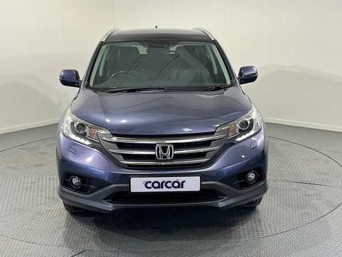 2.2 i-DTEC EX SUV 5dr Diesel Auto 4WD Euro 5 (150 ps)