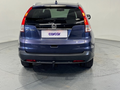 2.2 i-DTEC EX SUV 5dr Diesel Auto 4WD Euro 5 (150 ps)
