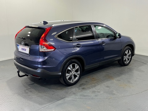2.2 i-DTEC EX SUV 5dr Diesel Auto 4WD Euro 5 (150 ps)