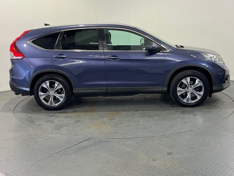 2.2 i-DTEC EX SUV 5dr Diesel Auto 4WD Euro 5 (150 ps)