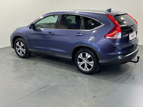 2.2 i-DTEC EX SUV 5dr Diesel Auto 4WD Euro 5 (150 ps)