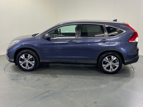 2.2 i-DTEC EX SUV 5dr Diesel Auto 4WD Euro 5 (150 ps)