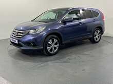 Honda CR-V i-DTEC EX 